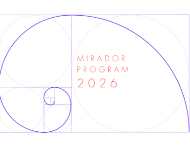 MIRADOR 2026 Program