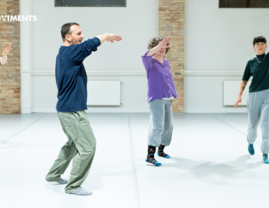 Nova Classe Contemporani Adults Iniciació