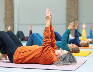 Feldenkrais durante el verano