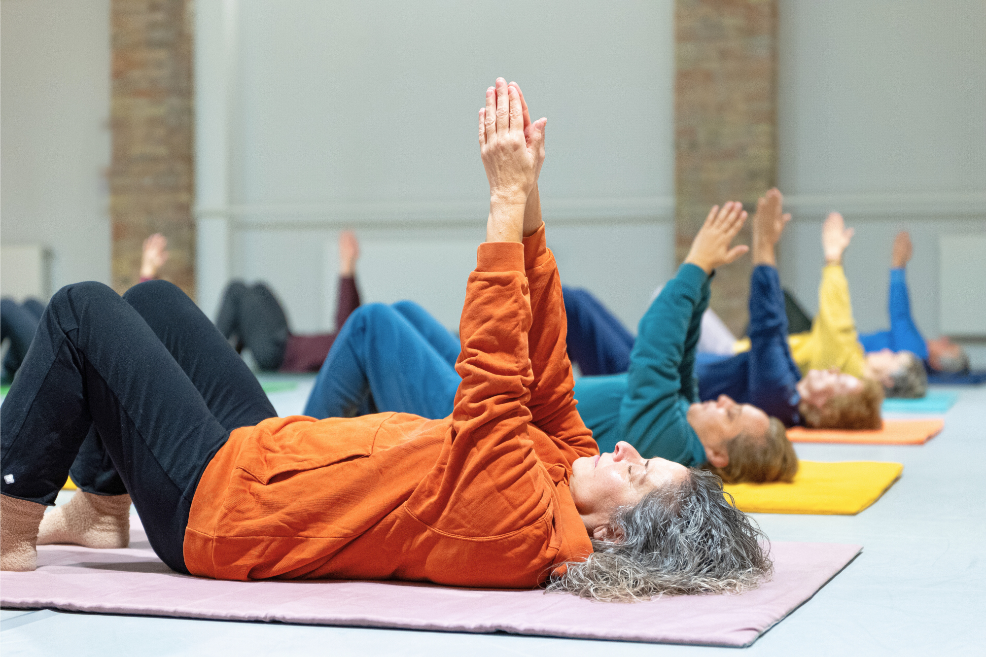 Feldenkrais durante el verano