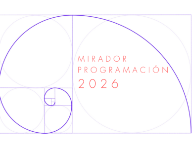 Programación MIRADOR 2026