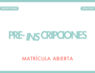 Matrícula Abierta