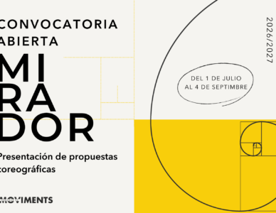 Convocatoria Abierta