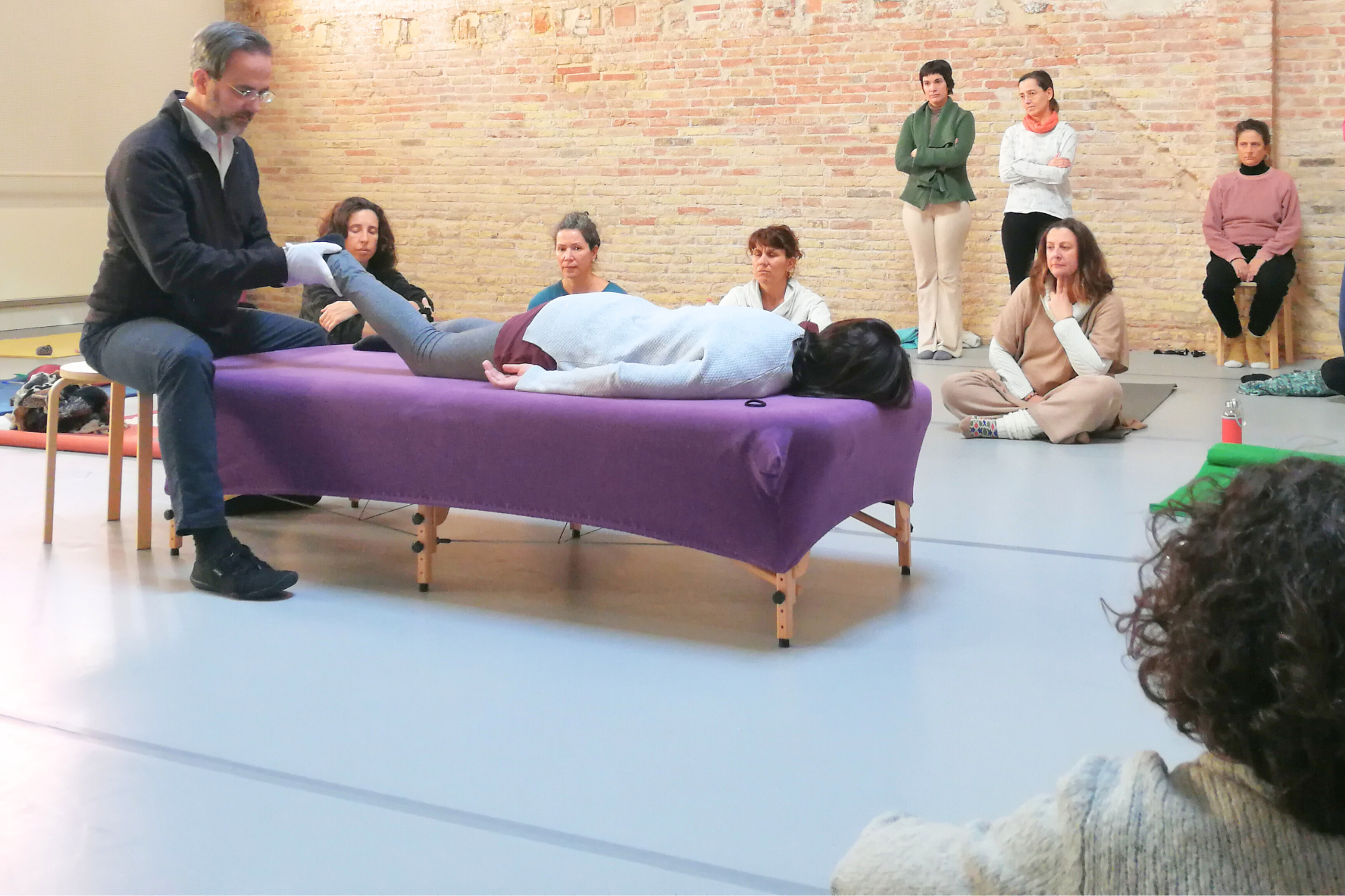 Formación Feldenkrais Barcelona