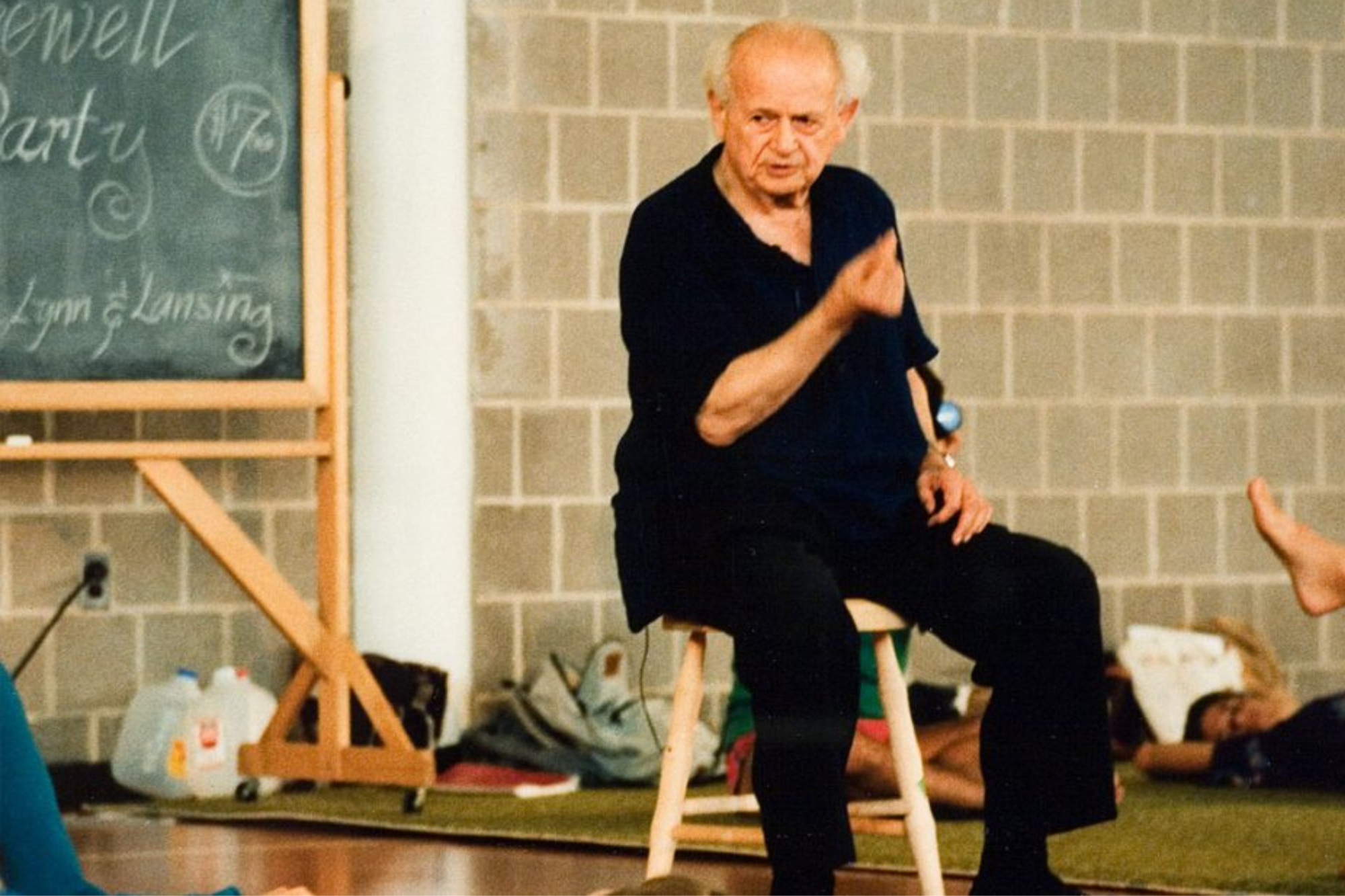 Formación Feldenkrais Barcelona