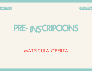 Matrícula Oberta